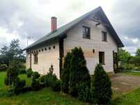 Agroturystyka Wróblówka Wyszebórz, dom domek 15-os., sauna, jezioro