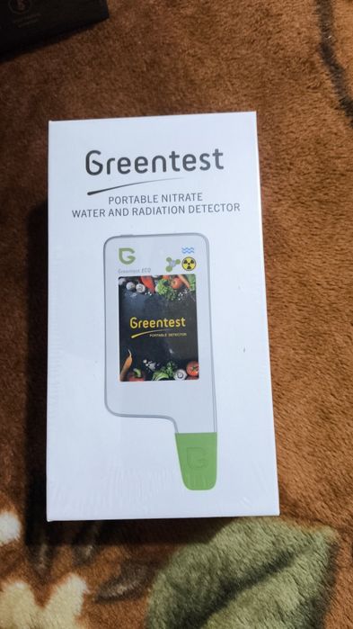 Нітратомір екотестер Greentest ECO 3F