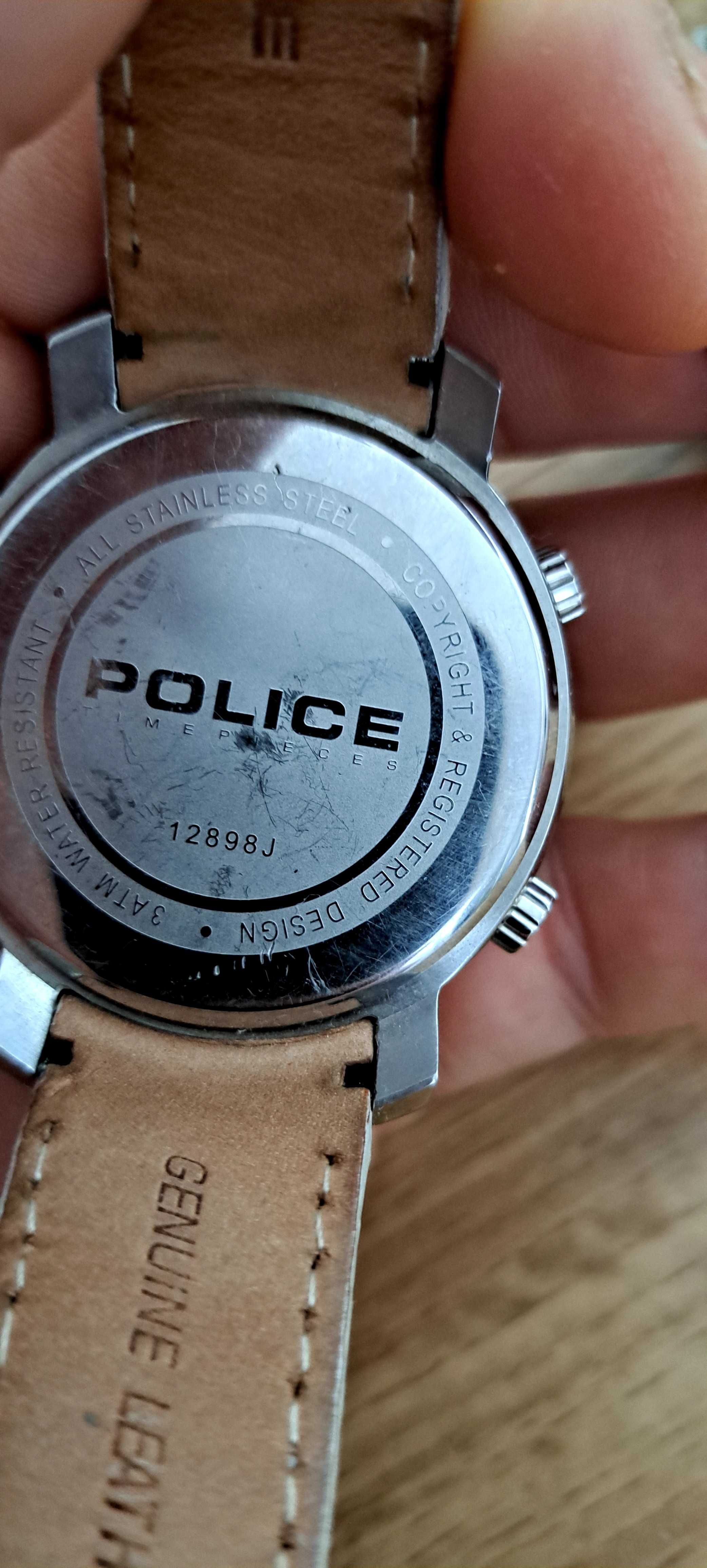 Zegarki Police uzywane