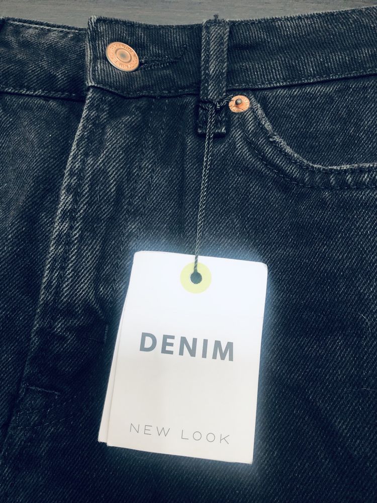 Юбка джинсовая DENIM New look