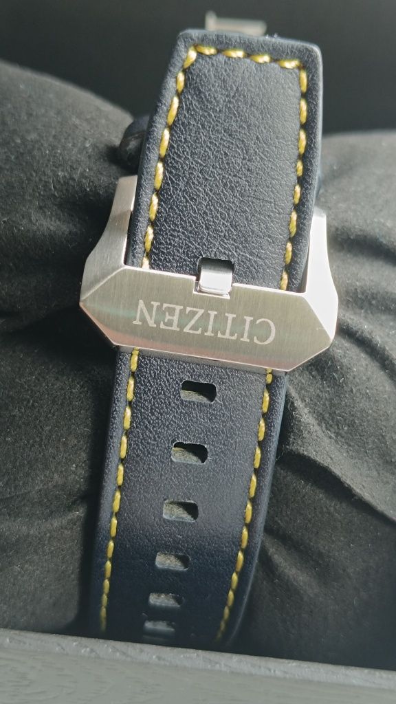 NOWY Męski Zegarek Citizen JY8078-01L Eco-Drive Blue Angel PROMASTER