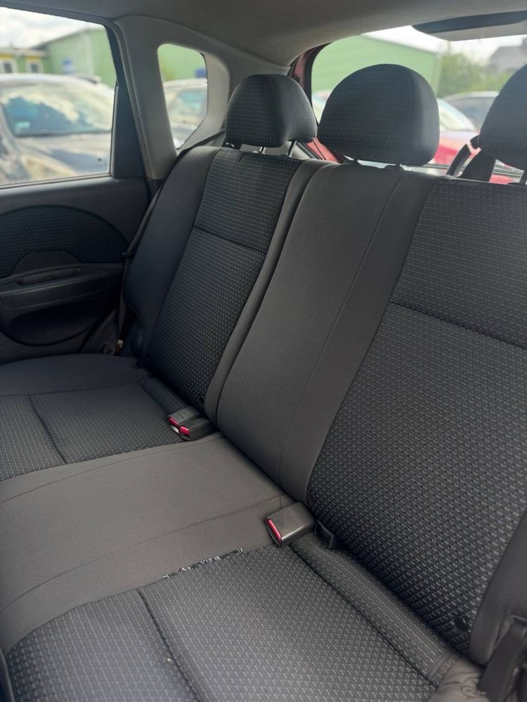 Chevrolet Aveo 1.2 LPG*IdealnyStan*MalyPrzebieg*Warto*Zamiana