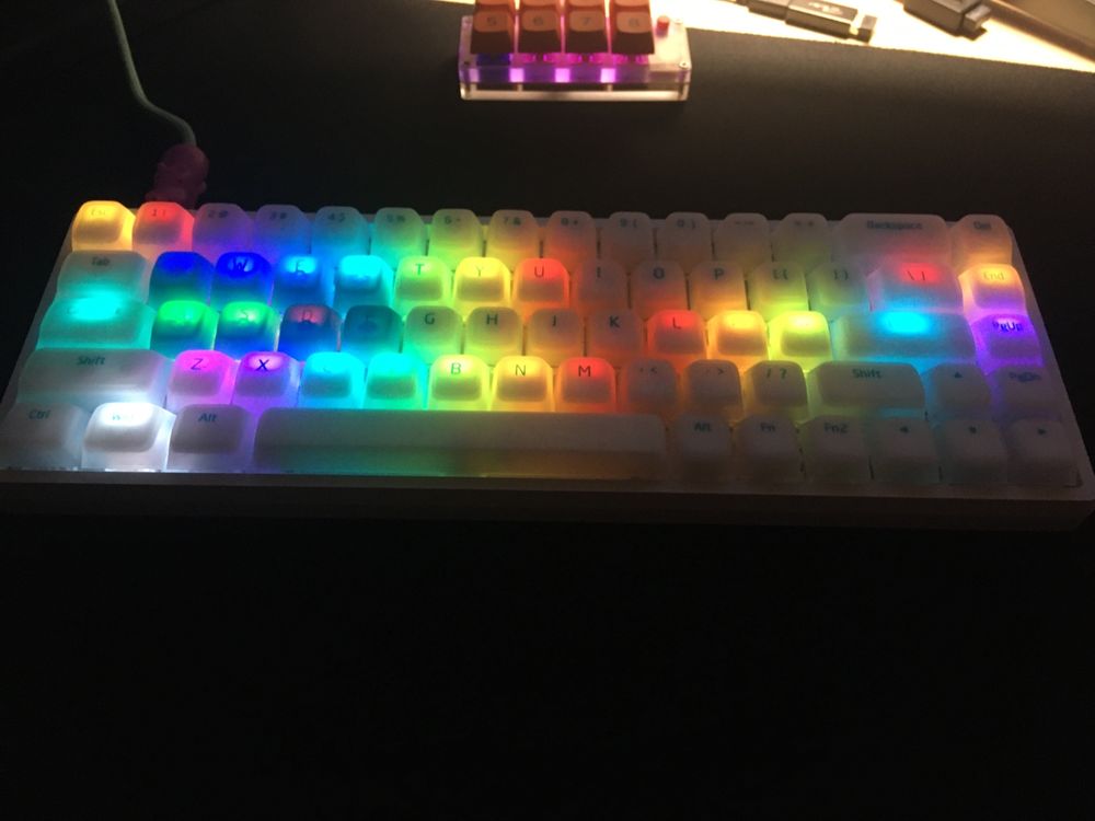 Клавиатура Lamzu Atlantis Pro