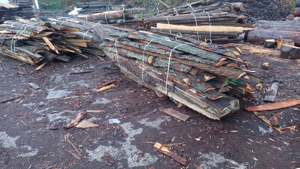 Kostka opał zrzyny drewno kominkowe opałowe Kontakt wyłącznie telefoni