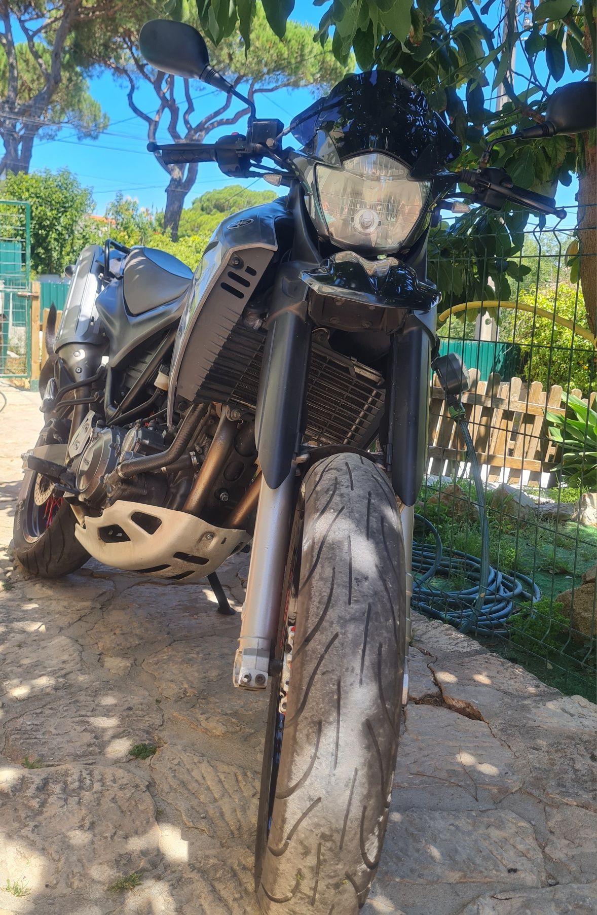 Yamaha XT660X 2005