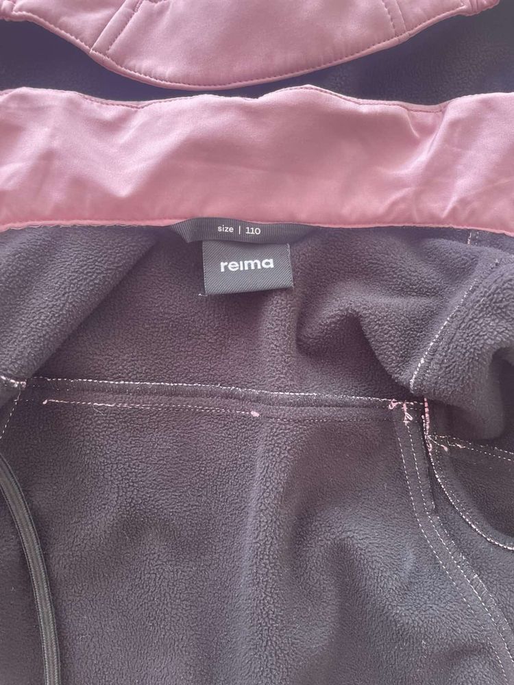 Reima softsheil )))