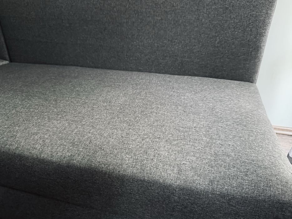 sofa Ikea Borgasen, 3os kanapa, narożnik, super stan, transport