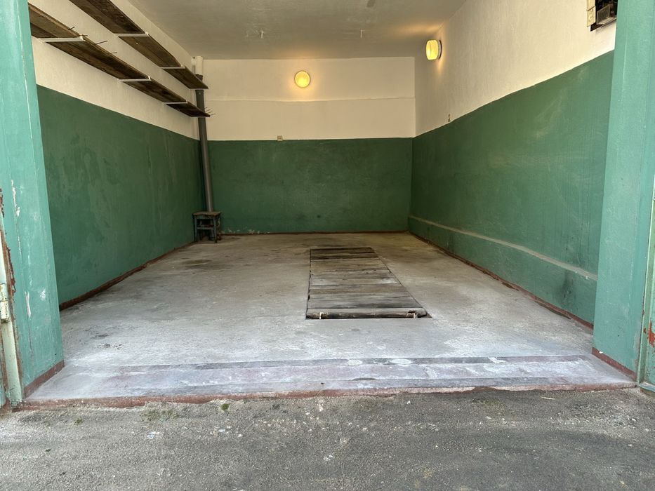 Гараж АГК «Парус» Соляні