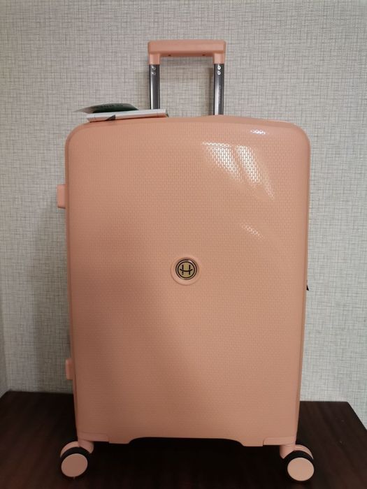 Поліпропілен 66см валіза середня чемодан средний купить в Украине