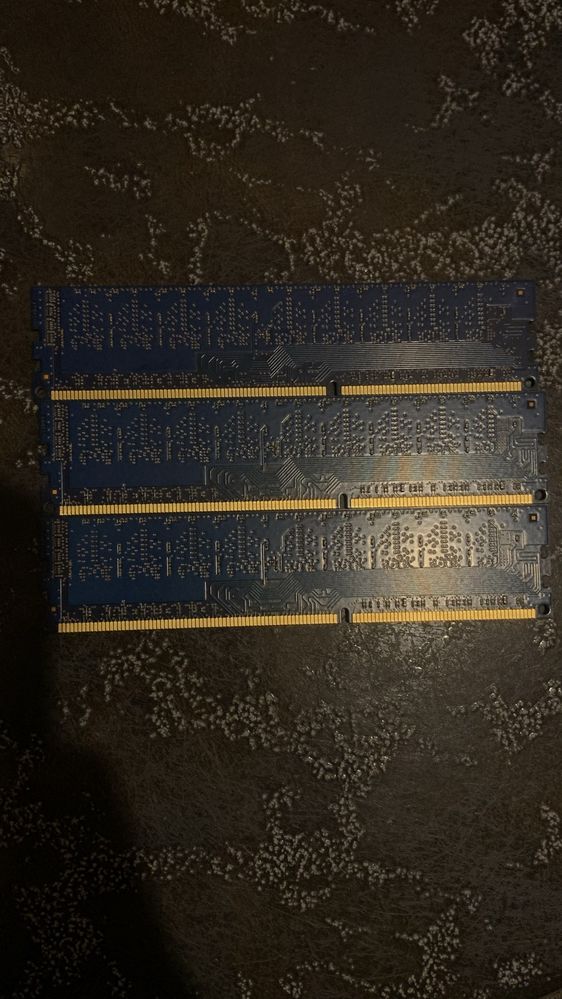 Оперативная память DDR3