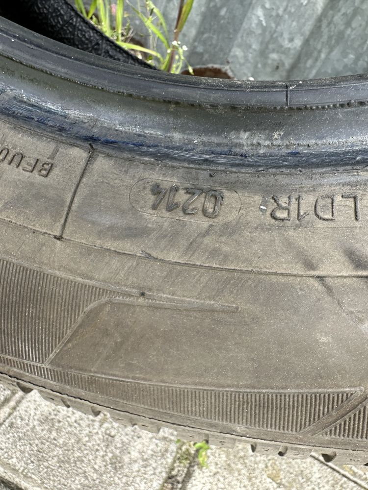 Резина 215/60 r16 ЗИМА