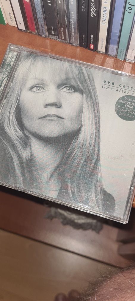 Eva Cassidy - Time after time