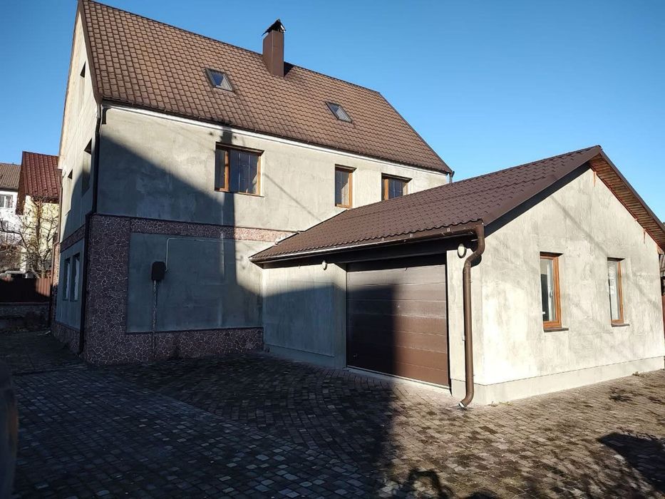 Будинок в Кременці