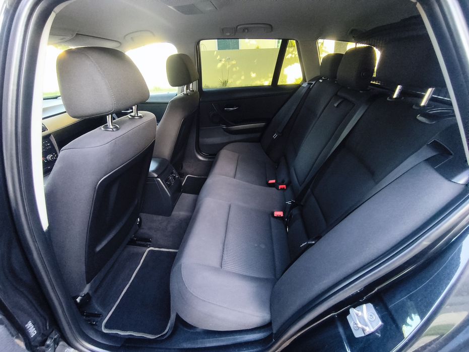 BMW 320d Touring E91 184cv, de 2011 Nacional com 224 mil kms.