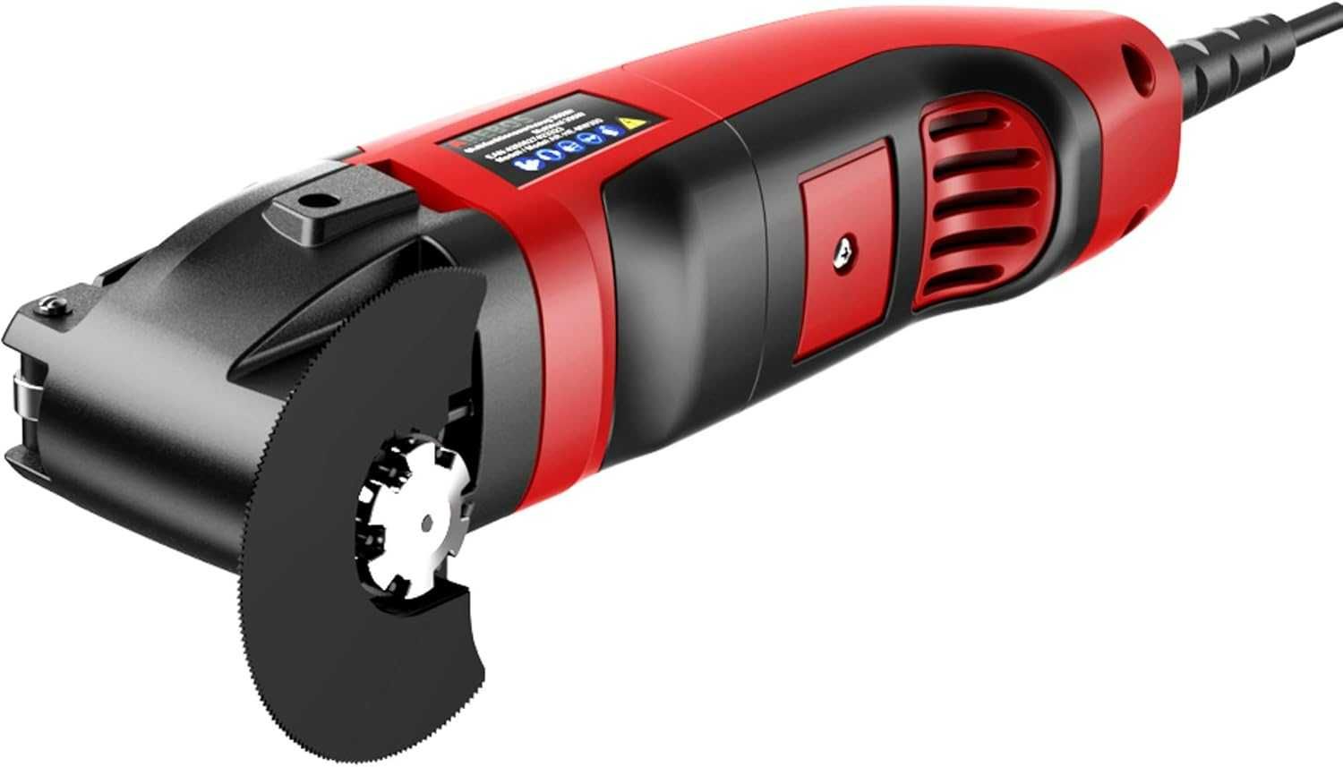 Arebos Narzędzie wielofunkcyjne, szlifierka oscylacyjna 300 W (111)
