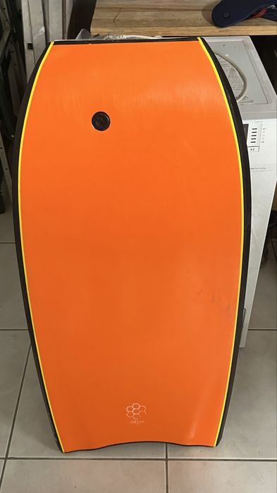 Prancha Bodyboard NMD + Leash Deeply