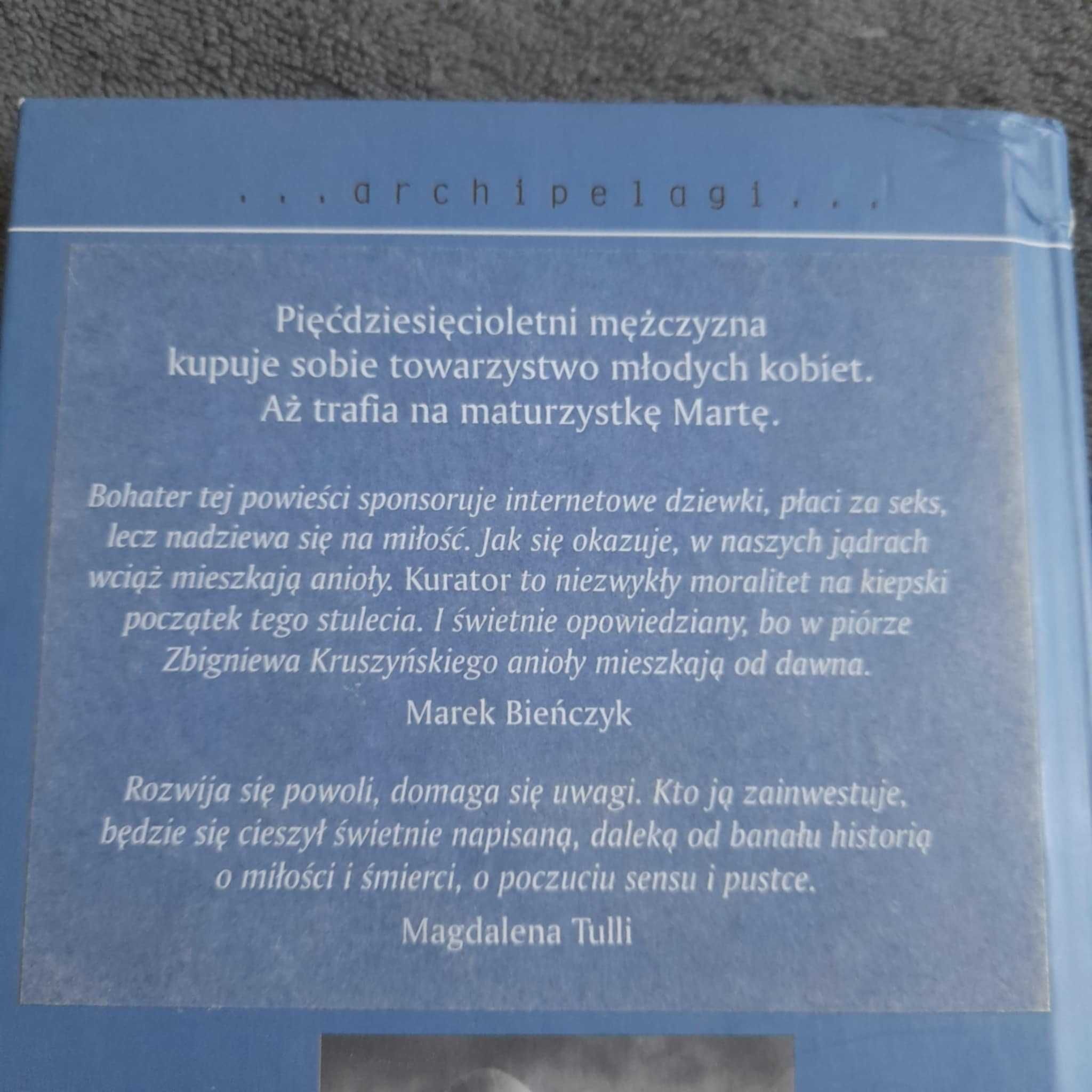 Kurator - Zbigniew Kruszyński