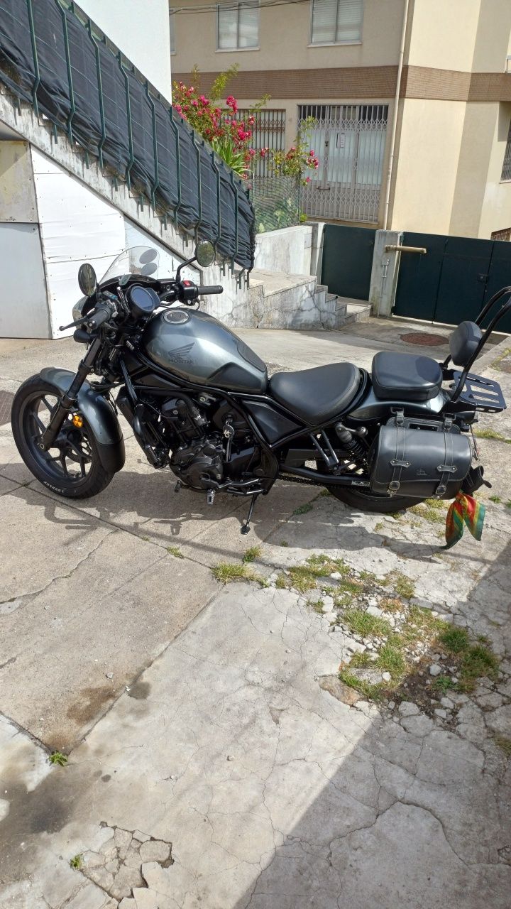Honda cmx 1100 Rebel / Rebel 1100