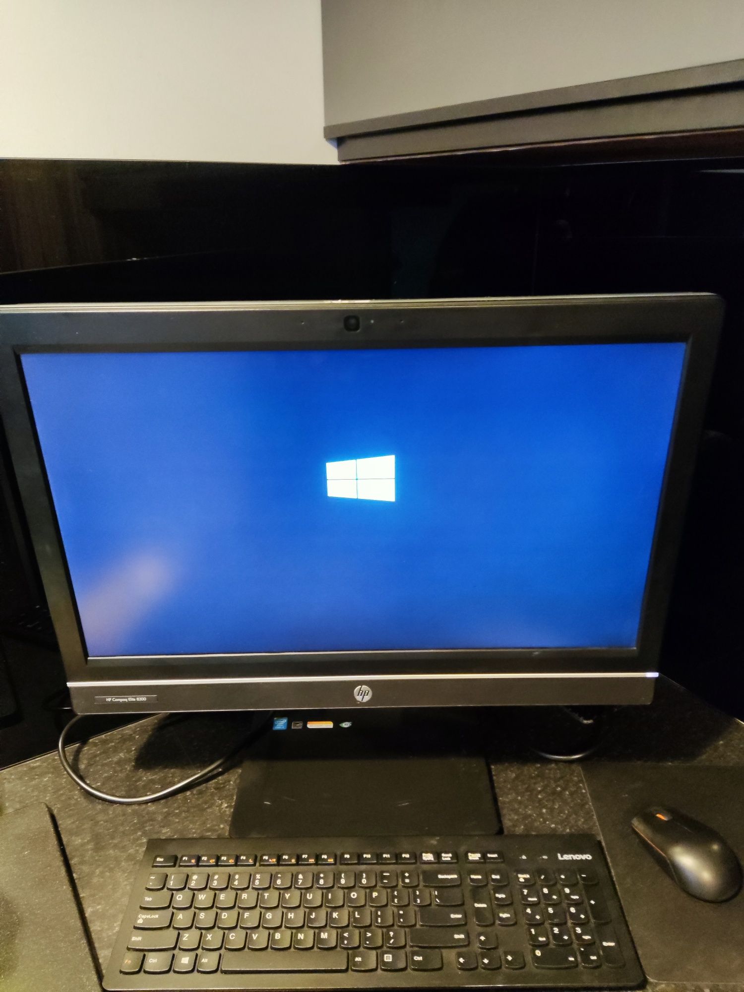 Hp Compaq Elite 8300 Touch All in One Dotykowy Intel i5 8gb  SSD128  5