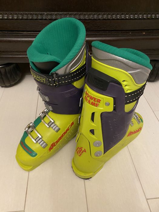 Buty narciarskie NORDICA. Rozmiar 250 - 255
