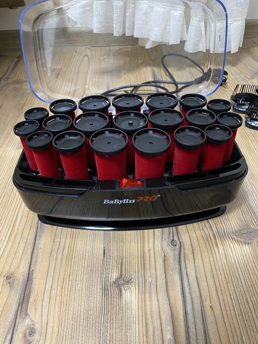 Termo wałki BaBylissPRO