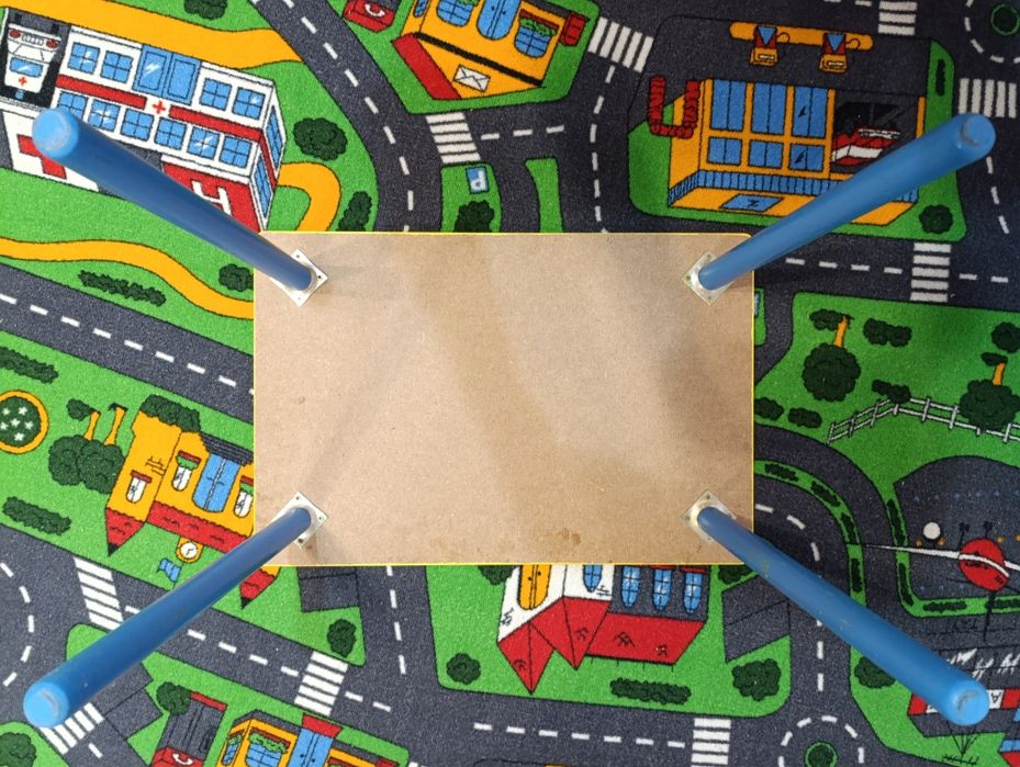 Детский стол Алфавит Дитячий стіл абетка