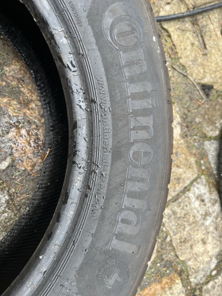 Opony Continental 205/60 R16