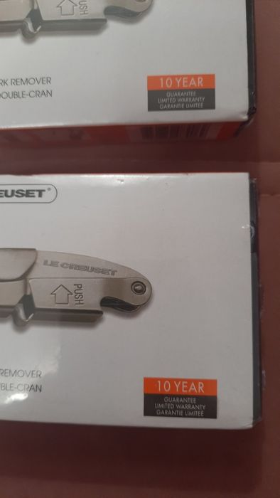 Otwieracz do wina Le Creuset 2 szt