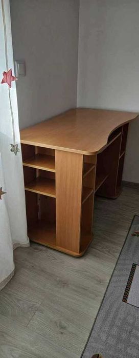 Mesa Secretária 114x60x76