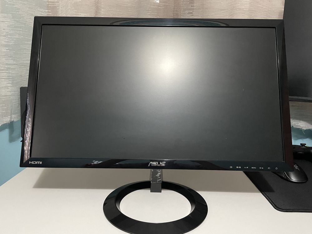 Monitir Asus 60Hz