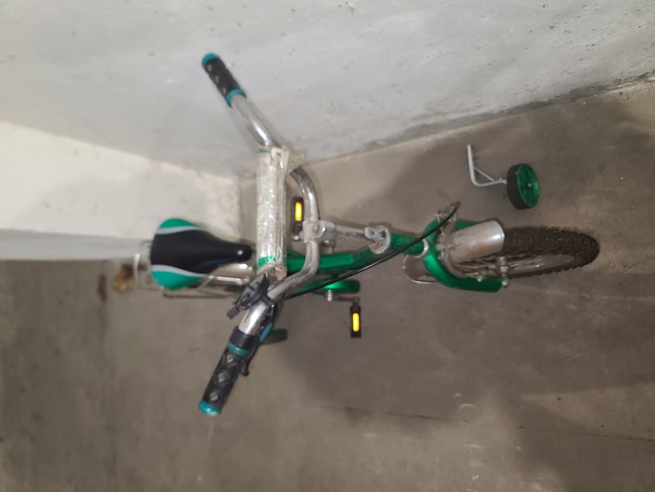 Дитячий велосипед Profi 14