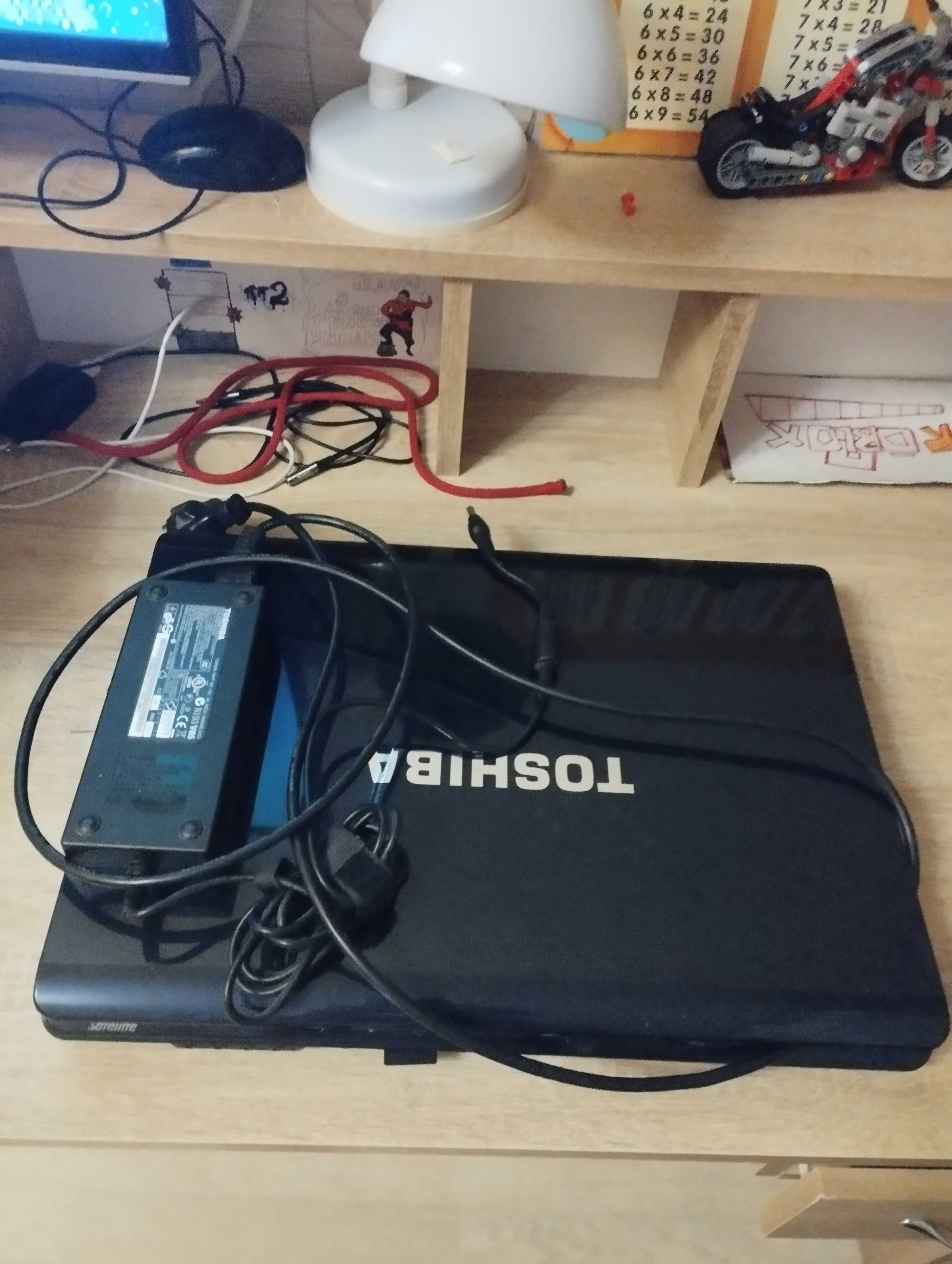 Продам недорого ноутбук TOSHIBA