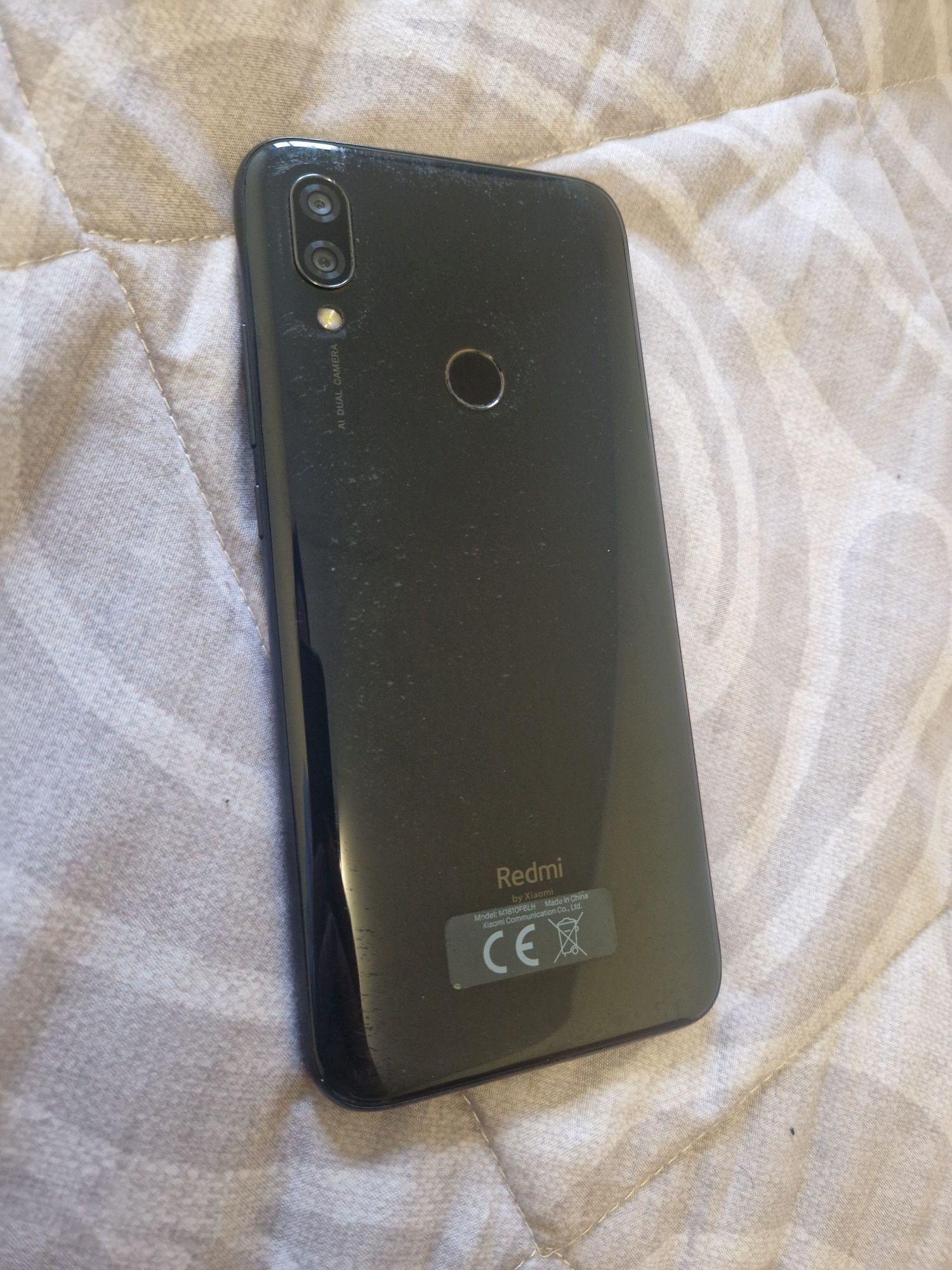 Telemovel Redmi note 7