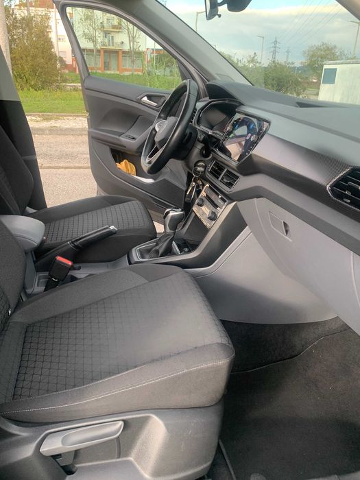 VW T CROSS 1.0 Life DSG Muito bem estimado