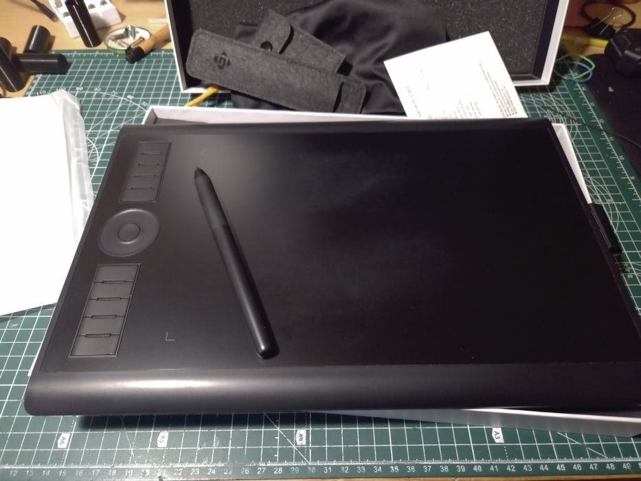 Графічний планшет Gaomon M10K PRO