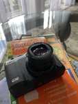 Canon PowerShot G16 – kompakt klasy premium – bardzo dobry stan