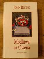 Modlitwa za Owena - John Irving