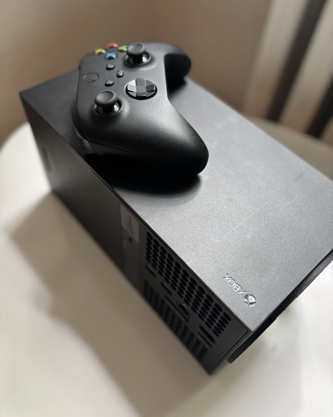 Xbox Series X 1TB konsola plus Battlefield 2042 Hogwarts Legacy
