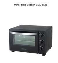 Mini-forno BECKEN BMO4135 (30 L - 1500 W)