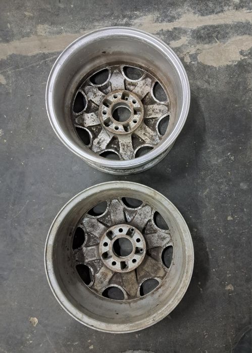 Диски легкосплавні Мерседес 16, 5×112. Розборка шрот запчастини