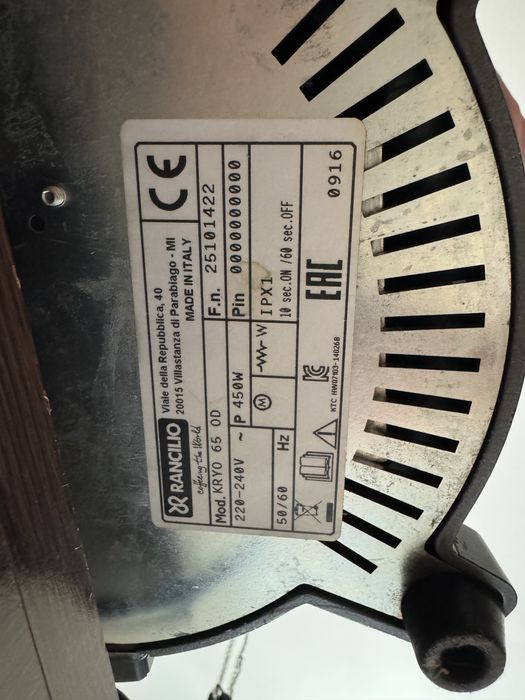 Zestaw eskpres i profesjonalny młynek