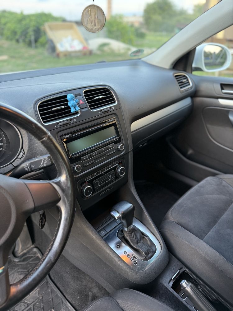 Volkswagen Golf 6 Фольксваген Гольф