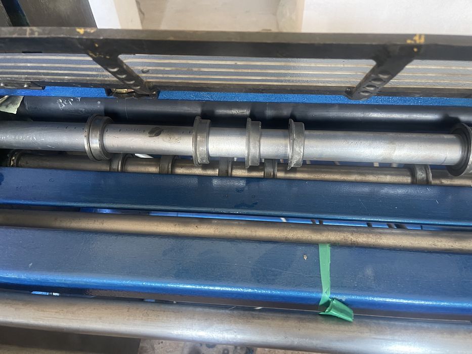 Бабінорізка  різальна машина