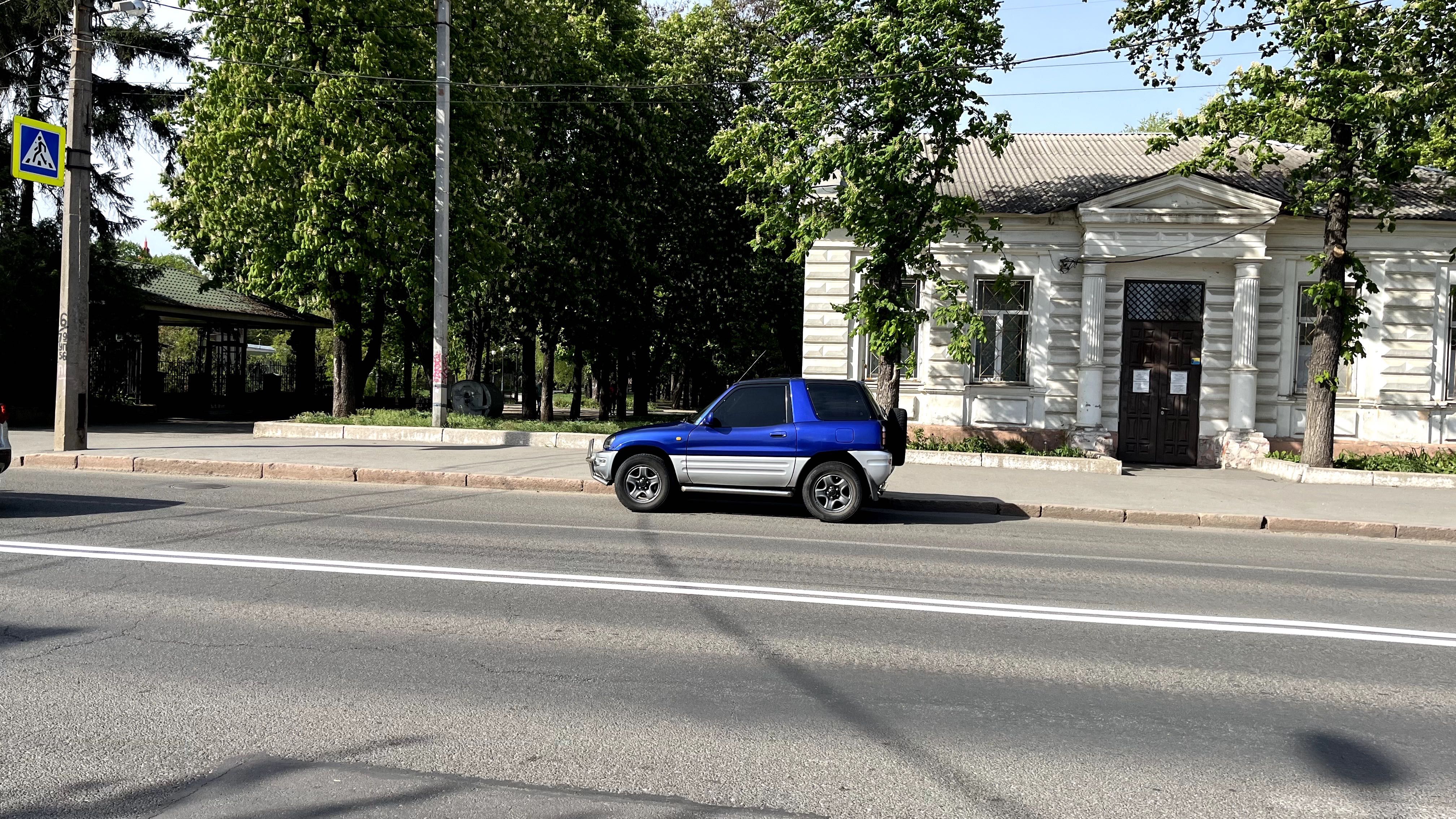 Toyota RAV4 1998 I покоління (FL)  2.0i AT (126 к.с.) 4WD