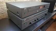 NAD Wzmacniacz 312 Odtwarzacz CD 522 Zestaw  Stereo