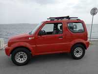 Suzuki Jimny 1300 - 4X4 - com 122 mil km REAIS