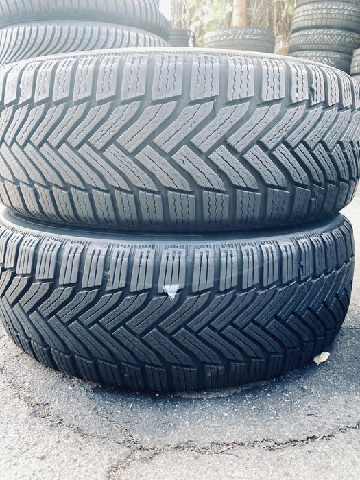 205 60 16 Michelin Alpin 6 Зима 2023 Гарантія