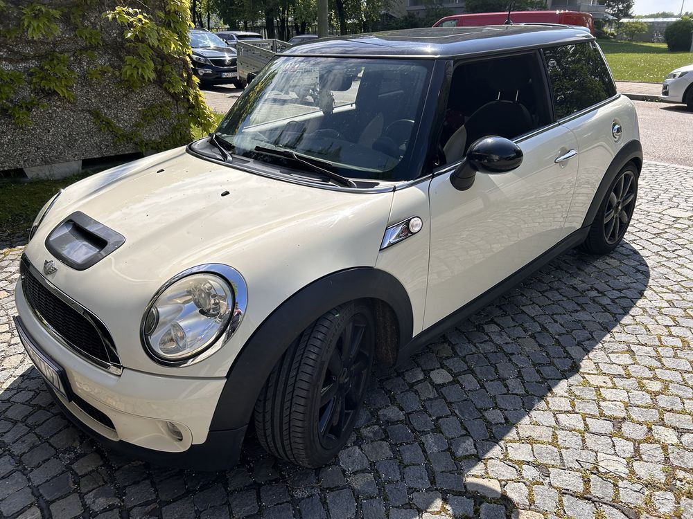 Mini cooper s 2007