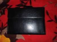 Портфель  для документов  формата А4, черный