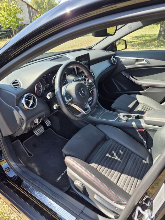Mercedes Benz GLA 2019r (Salon Polska)